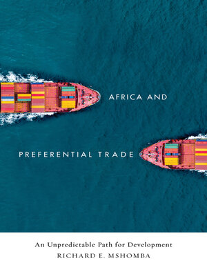 cover image of Africa and Preferential Trade